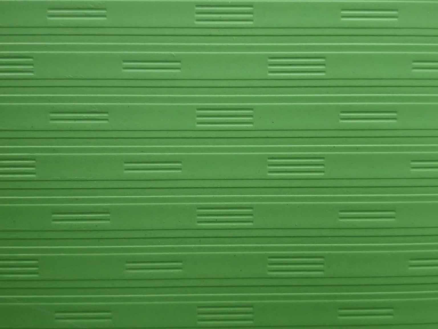 plastic sheet for cable protection